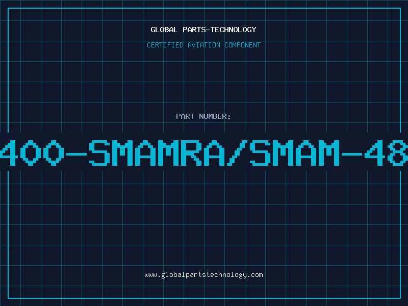 Aviation Part 400-SMAMRA/SMAM-48