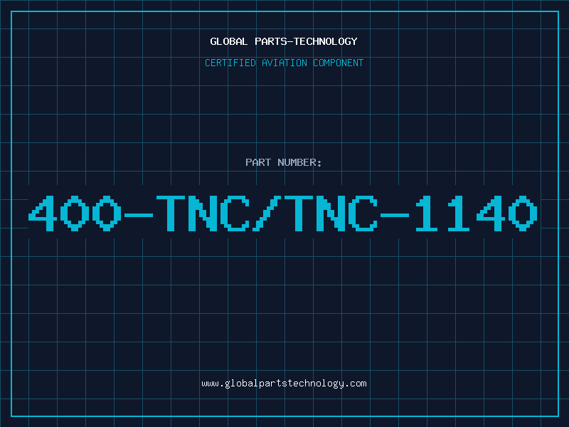 Aviation Part 400-TNC/TNC-1140