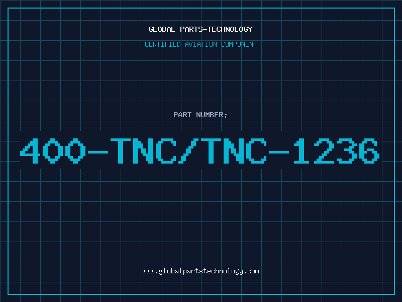 Aviation Part 400-TNC/TNC-1236