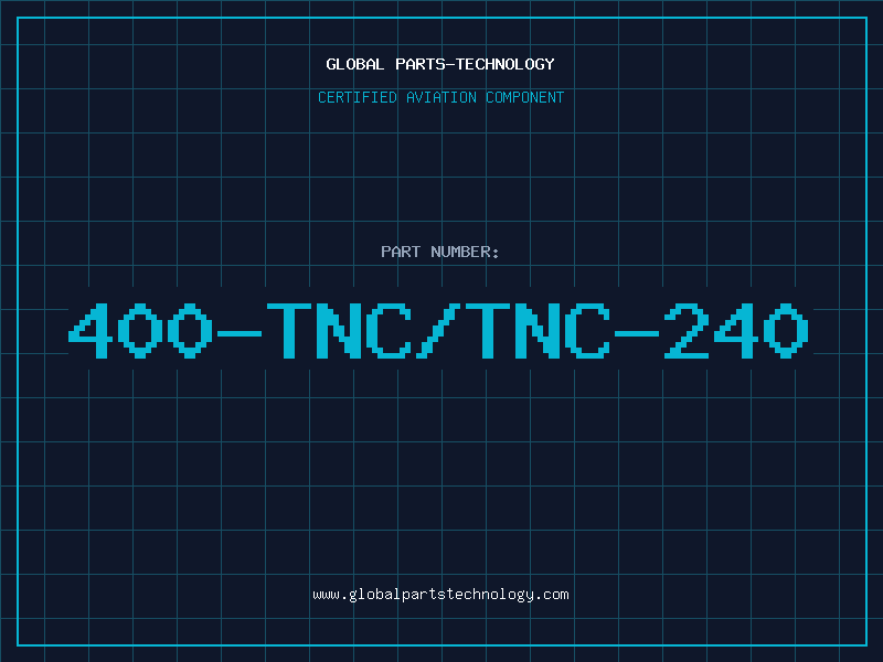 Aviation Part 400-TNC/TNC-240