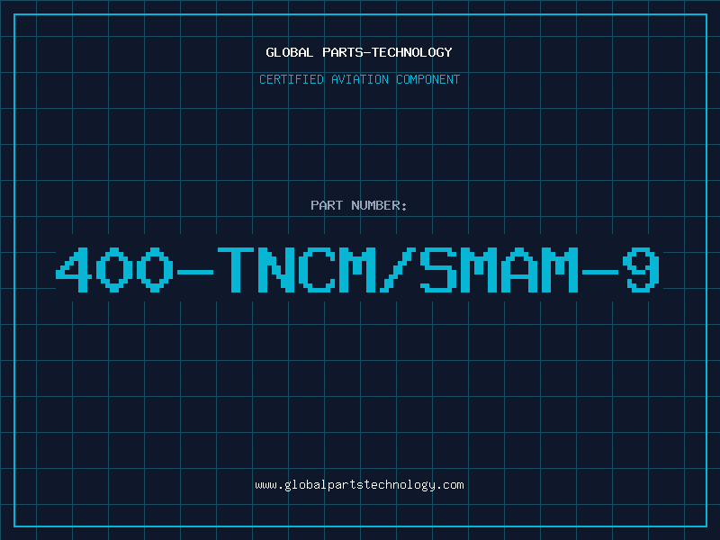 Aviation Part 400-TNCM/SMAM-9