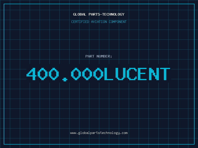 Aviation Part 400.000LUCENT