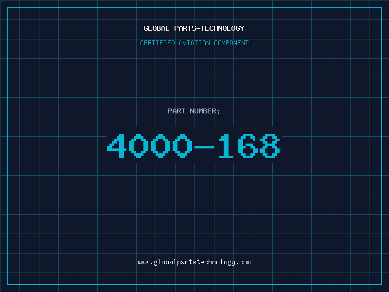 Aviation Part 4000-168