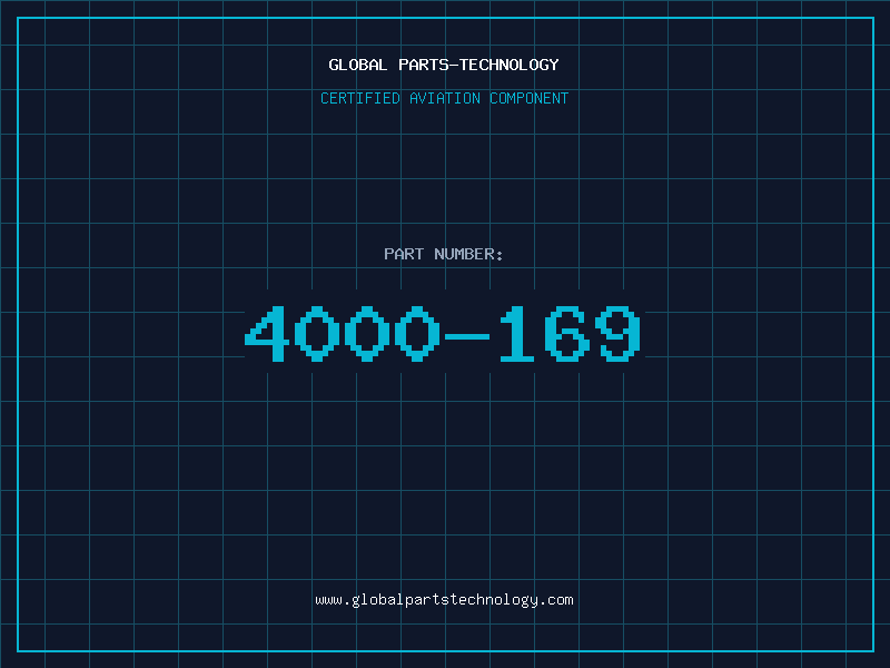 Aviation Part 4000-169