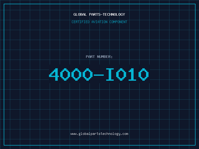 Aviation Part 4000-I010