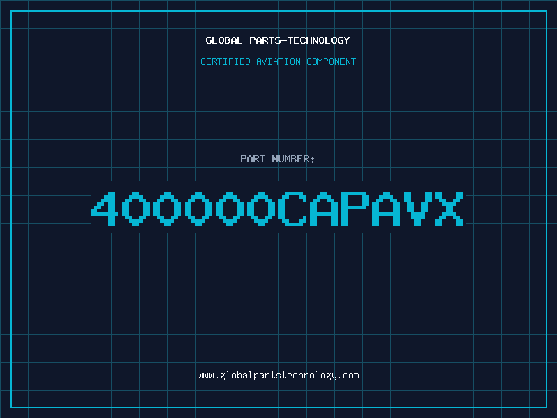 Aviation Part 400000CAPAVX