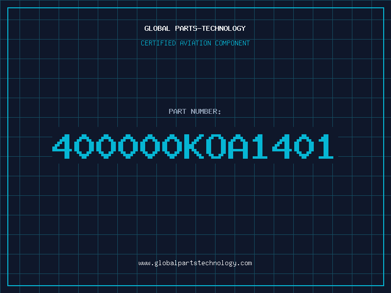 Aviation Part 400000KOA1401