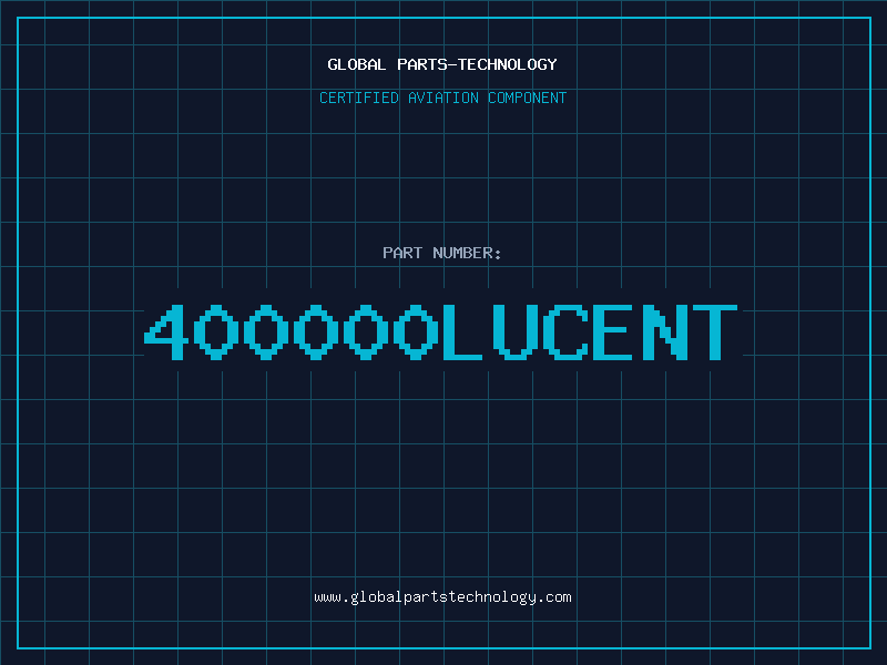 Aviation Part 400000LUCENT