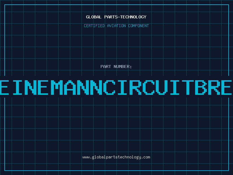 Aviation Part 40000HEINEMANNCIRCUITBREAKERS0