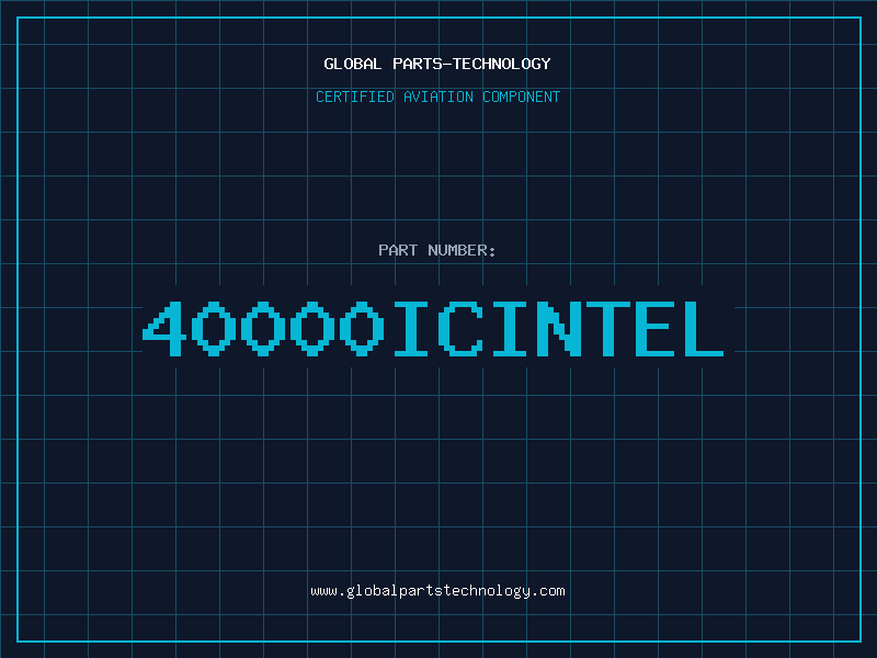 Aviation Part 40000ICINTEL