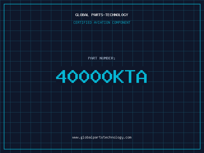 Aviation Part 40000KTA