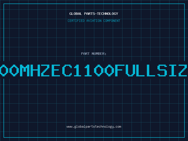 Aviation Part 40000MHZEC1100FULLSIZEOS