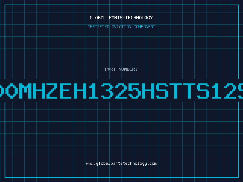 Aviation Part 40000MHZEH1325HSTTS12SIZE