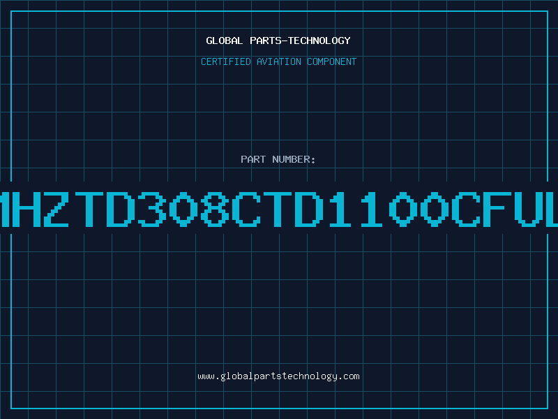Aviation Part 40000MHZTD308CTD1100CFULLSIZE