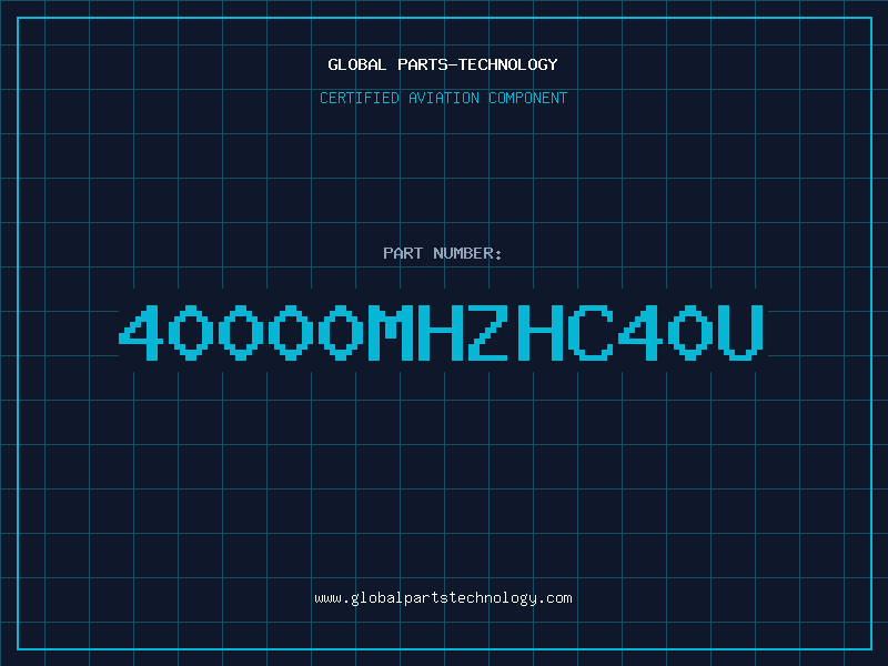 Aviation Part 40000MHzHC40U