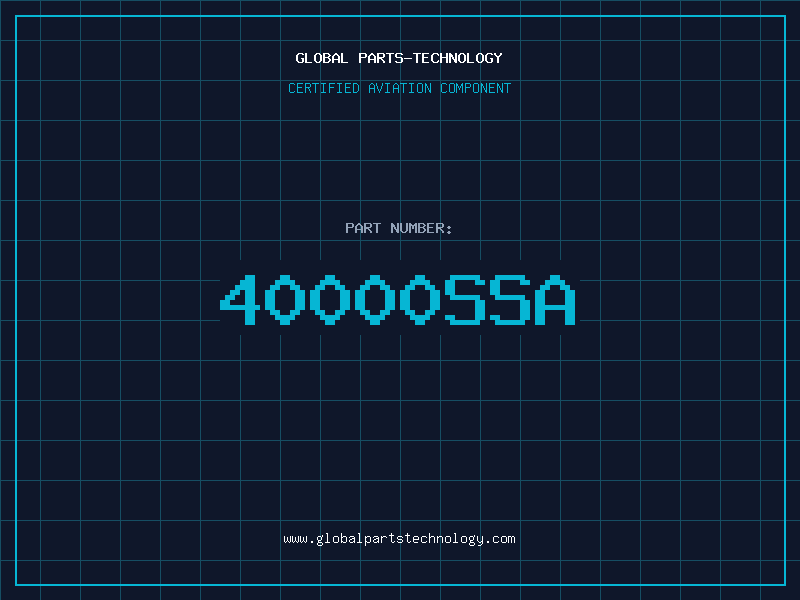 Aviation Part 40000SSA