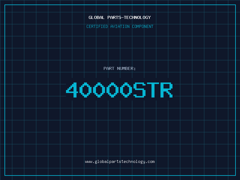 Aviation Part 40000STR