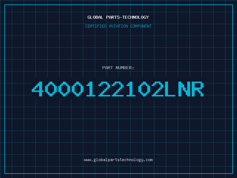 Aviation Part 4000122102LNR