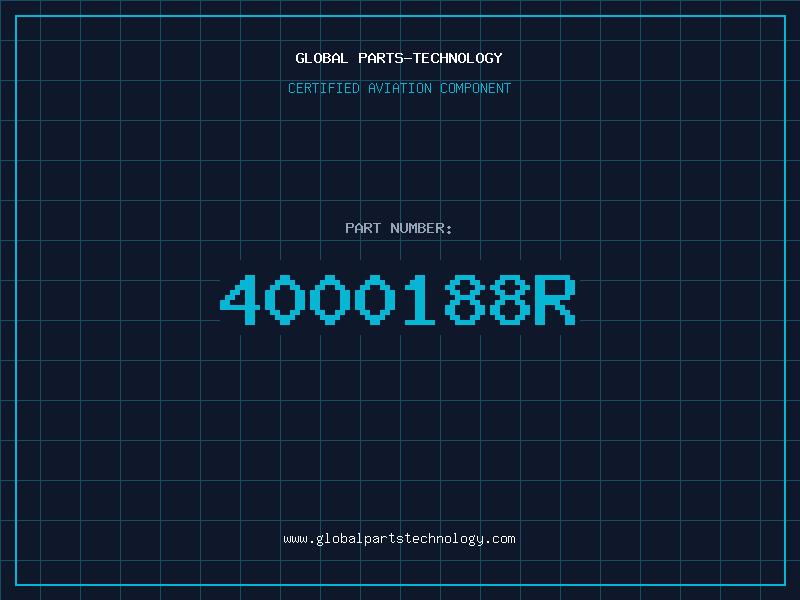Aviation Part 4000188R