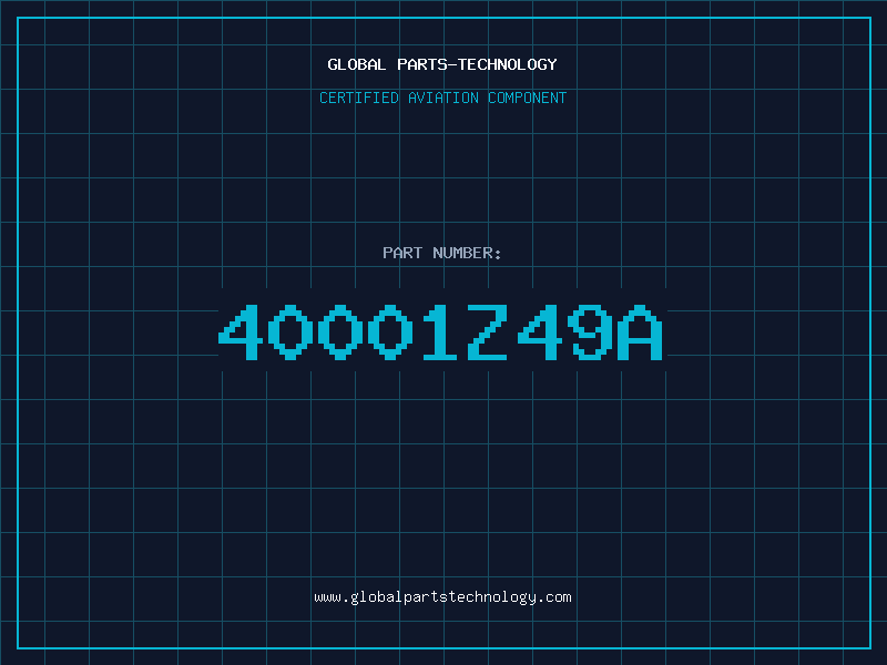 Aviation Part 40001Z49A