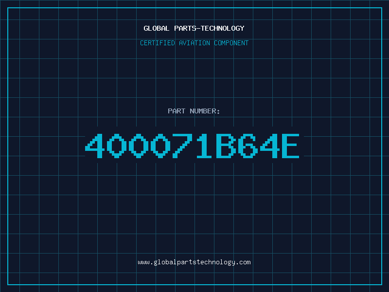 Aviation Part 400071B64E