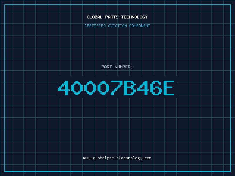 Aviation Part 40007B46E