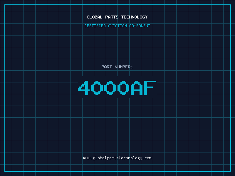 Aviation Part 4000AF