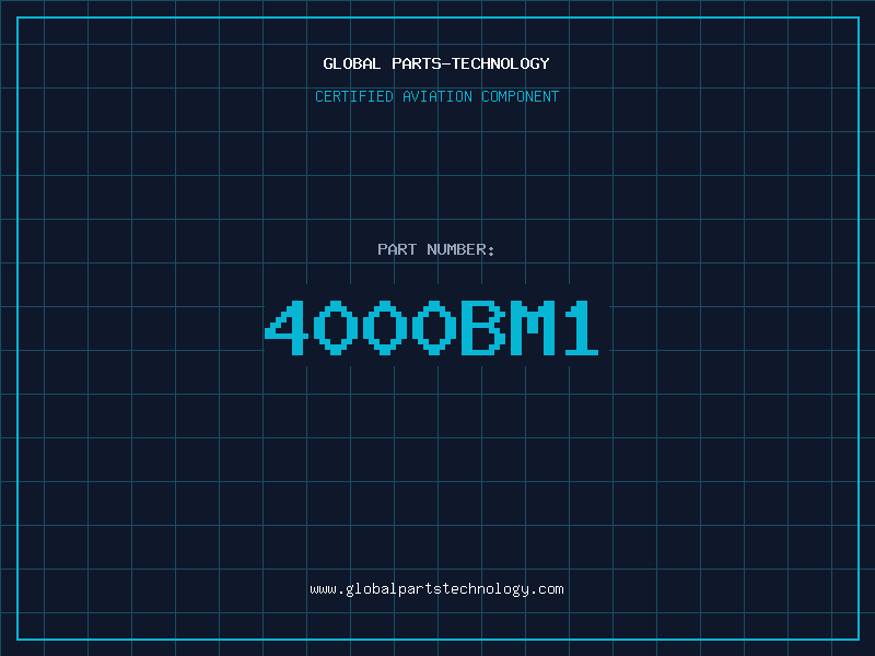 Aviation Part 4000BM1