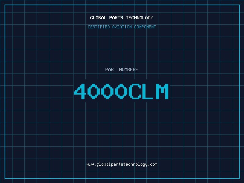 Aviation Part 4000CLM