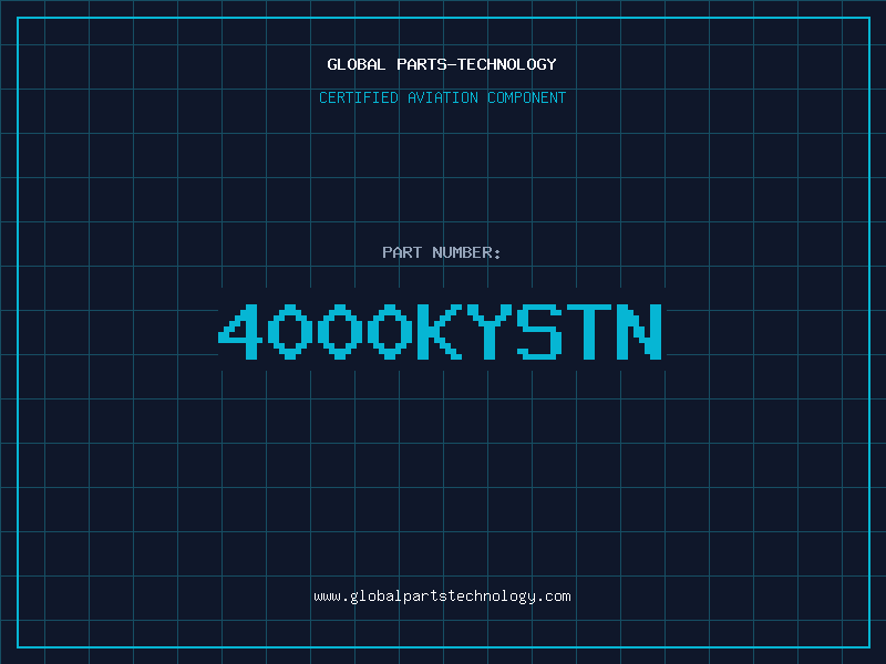Aviation Part 4000KYSTN