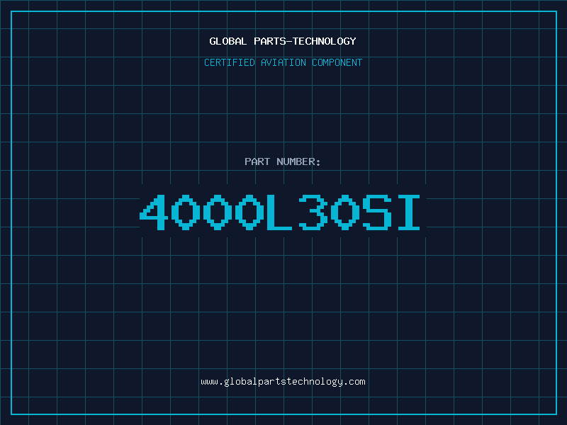 Aviation Part 4000L30SI
