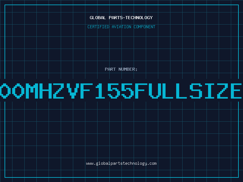 Aviation Part 4000MHZVF155FULLSIZEOS