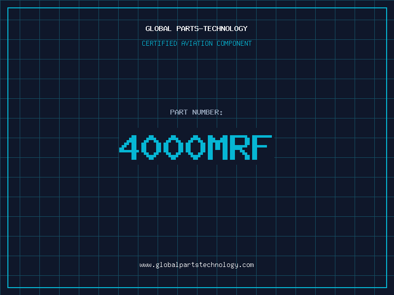 Aviation Part 4000MRF