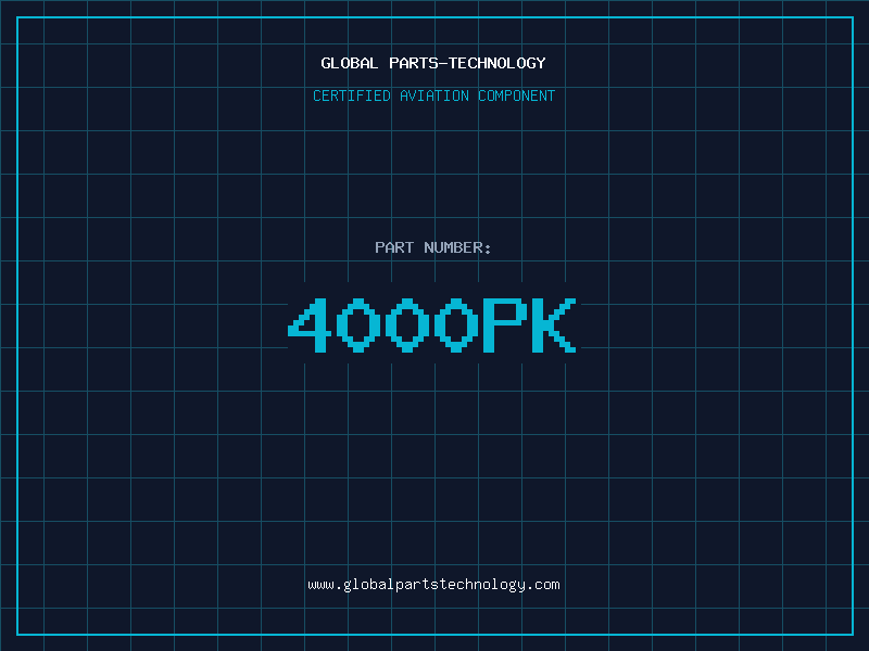 Aviation Part 4000PK