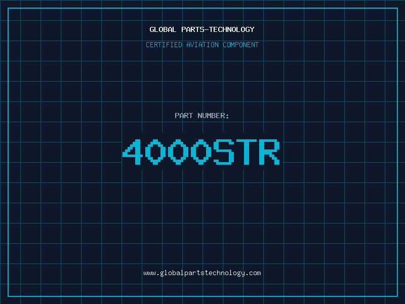 Aviation Part 4000STR