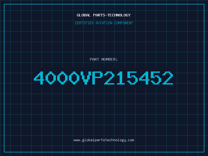 Aviation Part 4000VP215452