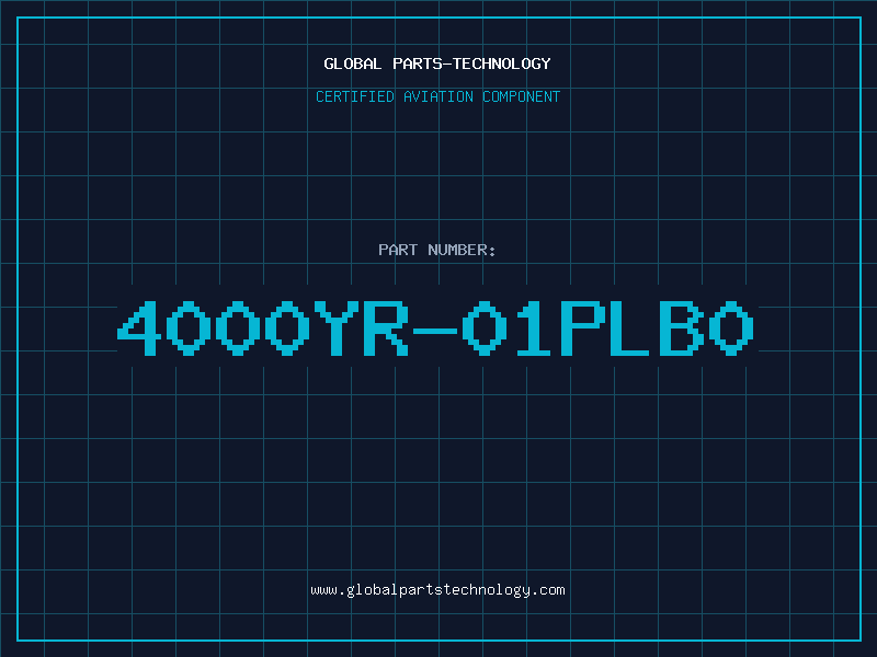 Aviation Part 4000YR-01PLB0