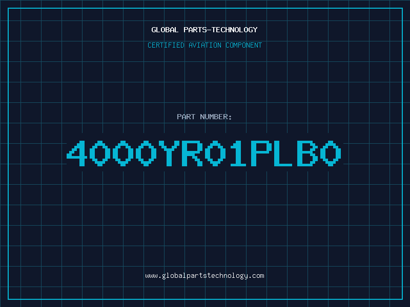 Aviation Part 4000YR01PLB0