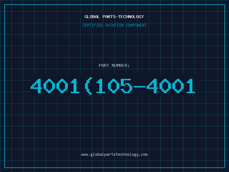 Aviation Part 4001(105-4001