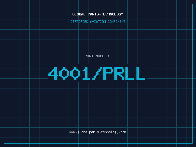 Aviation Part 4001/PRLL