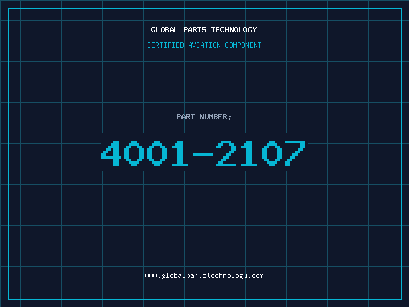 Aviation Part 4001-2107