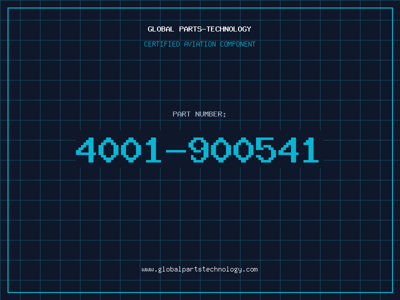 Aviation Part 4001-900541