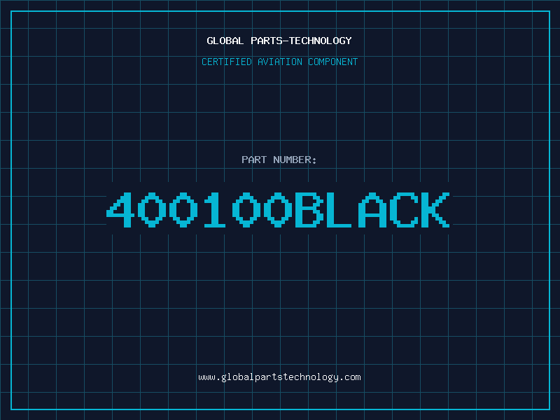 Aviation Part 400100BLACK