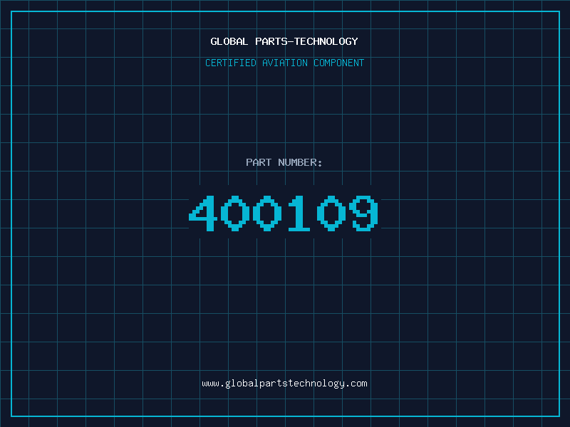 Aviation Part 400109