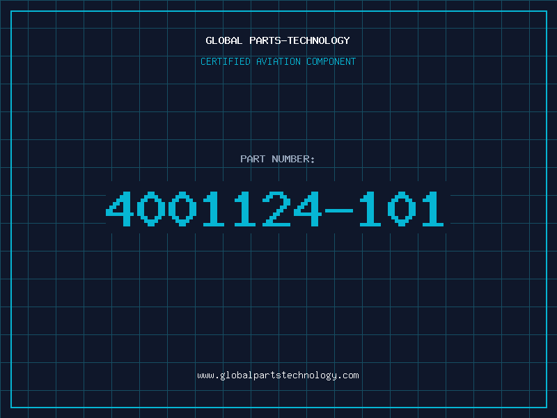 Aviation Part 4001124-101