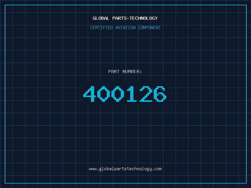 Aviation Part 400126