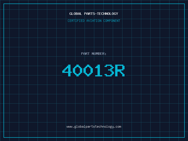 Aviation Part 40013R