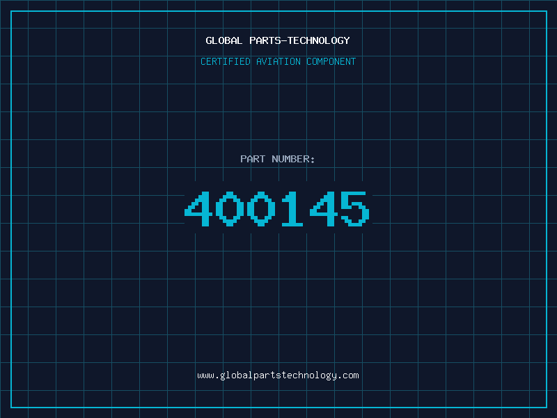 Aviation Part 400145