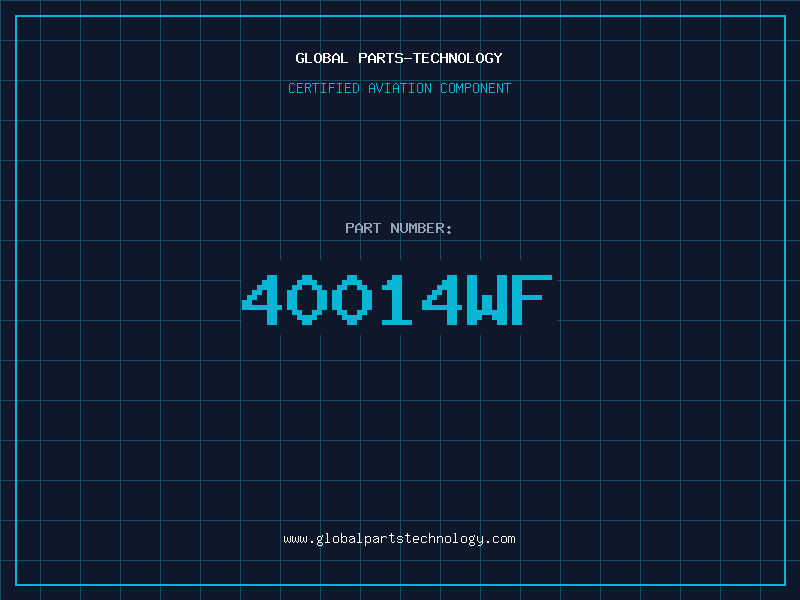 Aviation Part 40014WF