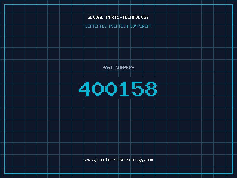 Aviation Part 400158